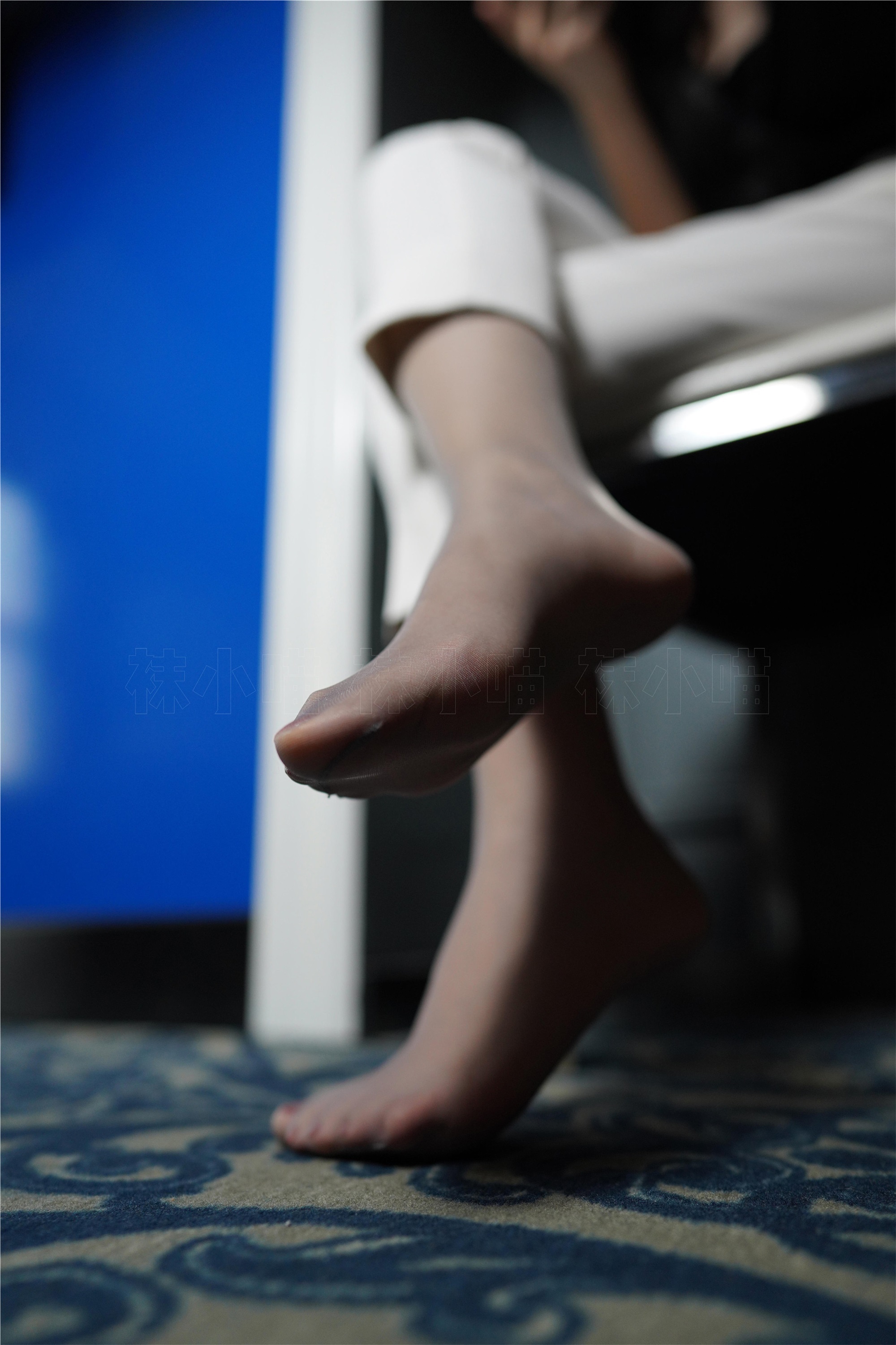 kittyWawa袜小喵  KT210 又见裤里丝